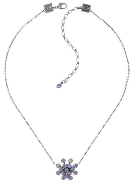 Konplott Magic Fireball Halskette mit Anhänger Lilala Lila klassisch 5450543895260