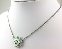 Vorschau: Konplott Magic Fireball chrysolite grün opal Halskette mit Anhänger 5450543461366