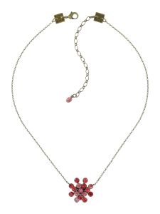 Vorschau: Konplott Magic Fireball Halskette in coralline Classic Size 5450543904498
