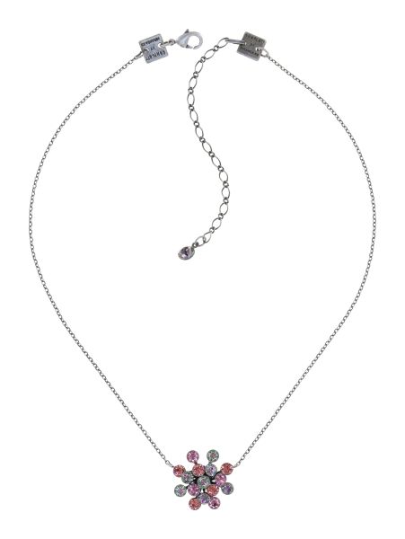 Konplott Magic Fireball Halskette in pink/lila Classic Size 5450543904801