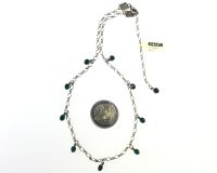 Vorschau: Konplott Tutui emerald Halskette steinbesetzt 5450527641173