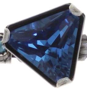 Vorschau: Konplott Mix the Rocks Armband in crystal blau 5450543789965