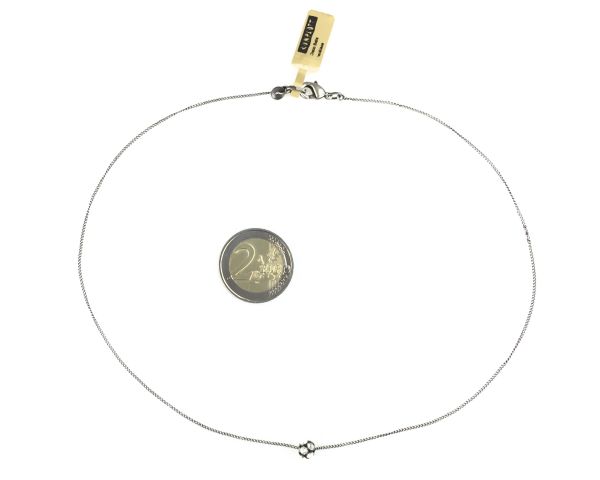 Konplott Disco Balls crystal Halskette mit Anhänger S 5450527571531