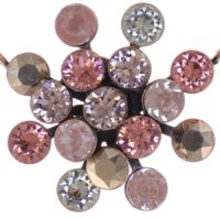 Vorschau: Konplott Magic Fireball Halskette in pink/rosa 5450543754482