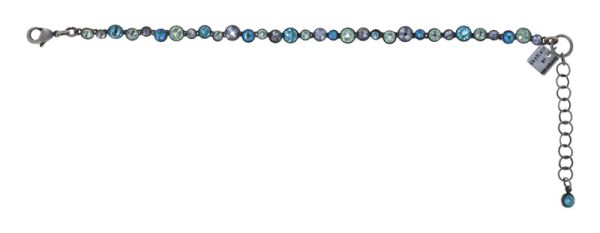 Konplott Water Cascade Armband in Miny Fresh blau/grün 5450543907215
