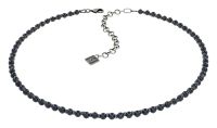 Konplott Simplicité Royale Halskette in Shades Of Black 5450543762265
