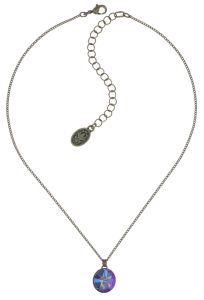 Vorschau: Konplott Rivoli Halskette in lila crystal paradise 5450543783680