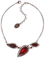 Vorschau: Konplott Amazonia Halskette in rot 5450543752785