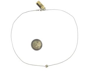 Vorschau: Konplott Disco Balls crystal golden shadow Halskette mit Anhänger S 5450527640695