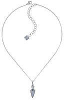 Vorschau: Konplott Snow White Halskette mit Anhänger in in weiß Größe S 5450543755885