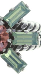 Vorschau: Konplott Spider Daisy Ring in pastel multi Größe S 5450543736617