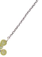 Vorschau: Konplott Magic Fireball Halskette in lemon jelly crystal sunshine de lite 5450543852812