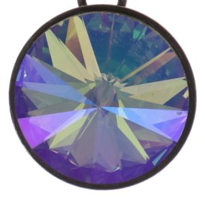 Vorschau: Konplott Rivoli Halskette in lila crystal paradise 5450543783680