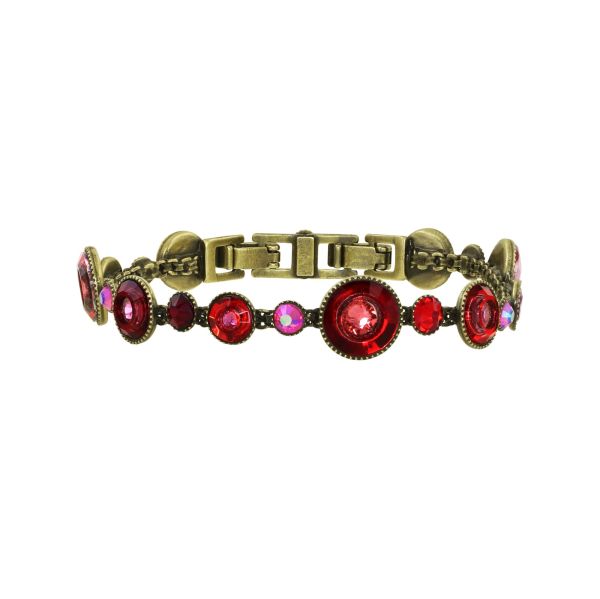 Donutissima Armband Rot