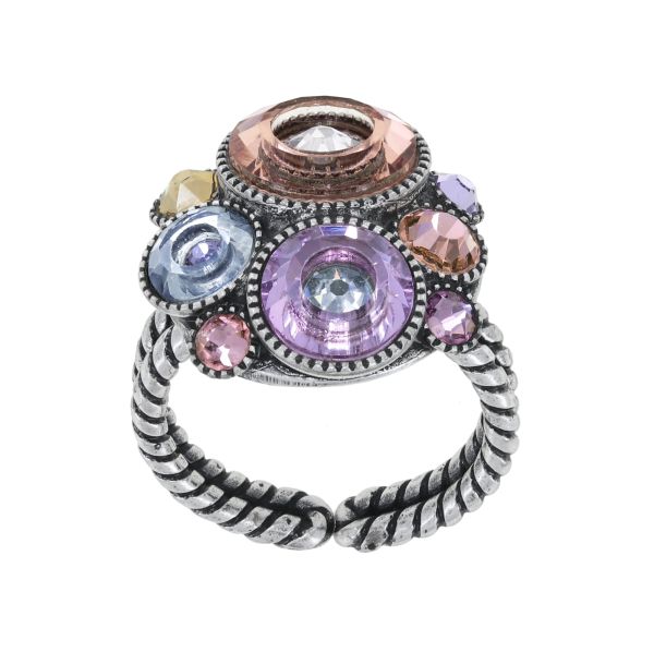 Donutissima Ring Pastel Multi