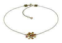 Vorschau: Konplott Magic Fireball Halskette in gelb Classic Size 5450543914497