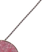 Vorschau: Konplott Studio 54 Halskette in pink 5450543748788