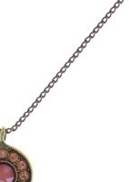 Vorschau: Konplott Spell on You Halskette mit Anhänger pink 5450543671161