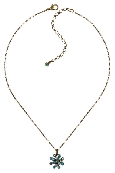 Konplott Magic Fireball Halskette Mini in mermaid grün 5450543797526
