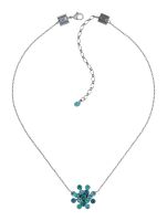 Vorschau: Konplott Magic Fireball Halskette in blau/grün Classic Size 5450543904450