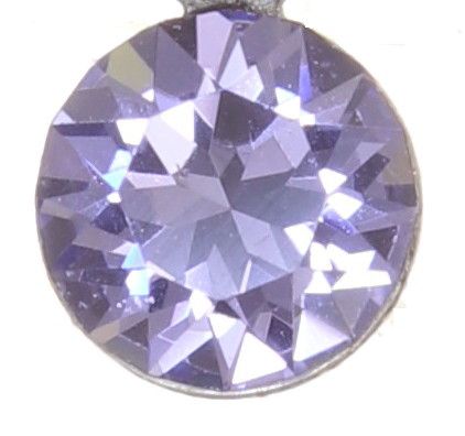 Konplott Magic Fireball Halskette in lilashine crystal lavender de lite 5450543852669