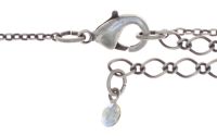 Vorschau: Konplott Magic Fireball Halskette Mini in pearly white 5450543797625