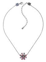 Vorschau: Konplott Magic Fireball Halskette in pink/lila Classic Size 5450543904801