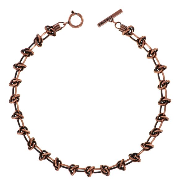 Free Sprit Halskette Kupferfarben - Antikkupfer