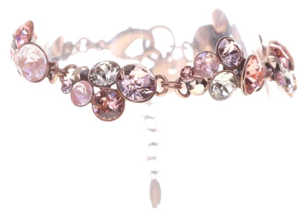 Petit Glamour Armband in pink