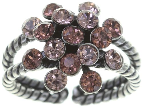 Konplott Magic Fireball Ring mini in pink/rosa 5450543754925