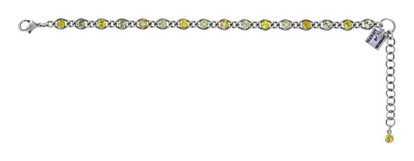 Konplott Magic Fireball Armband in gelb Classic Size 5450543945583