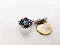 Vorschau: Konplott Simply Beautiful Ring in blau 5450543779799