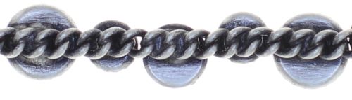 Konplott Water Cascade Armband in blau/braun 5450543753898
